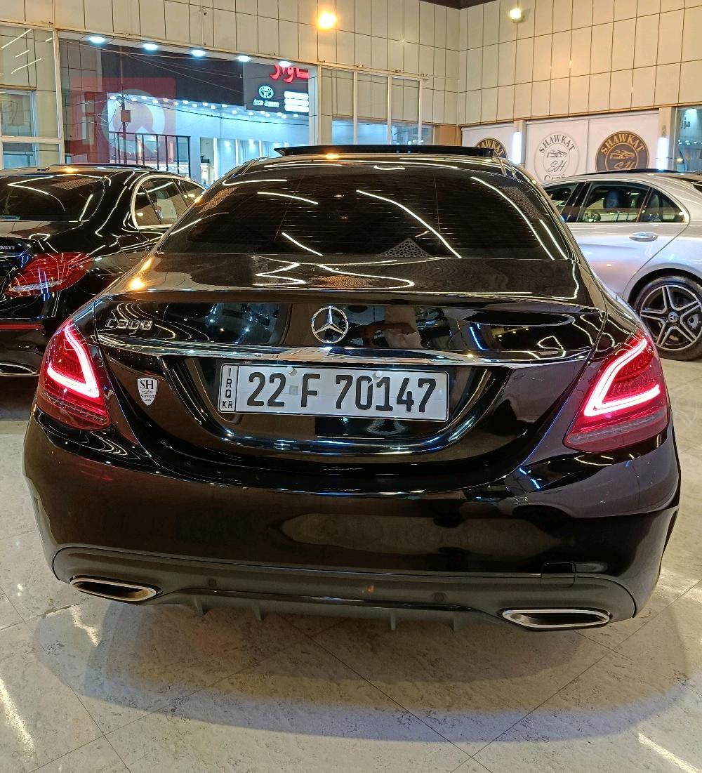 مێرسێدس بێنز C-Class